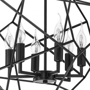 Подвесная люстра Lightstar Gabbia 732267 в Сысерти - sysert.mebel24.online | фото 5