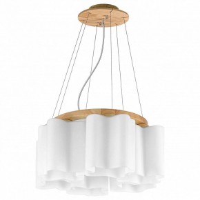 Подвесная люстра Lightstar Nubi 802165 в Сысерти - sysert.mebel24.online | фото 4