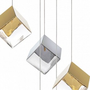 Подвесная люстра Lightstar Qubica 805569 в Сысерти - sysert.mebel24.online | фото 7
