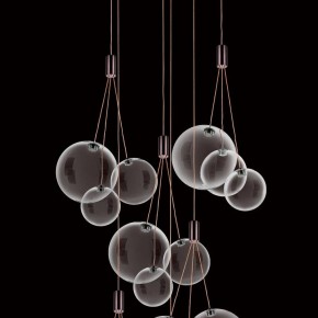 Подвесная люстра Lightstar Sferetta 801180 в Сысерти - sysert.mebel24.online | фото 5