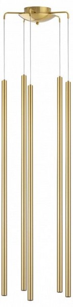 Подвесная люстра Lightstar Tubo L5T747433 в Сысерти - sysert.mebel24.online | фото
