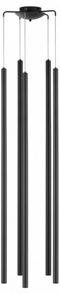 Подвесная люстра Lightstar Tubo L5T747447 в Сысерти - sysert.mebel24.online | фото 6