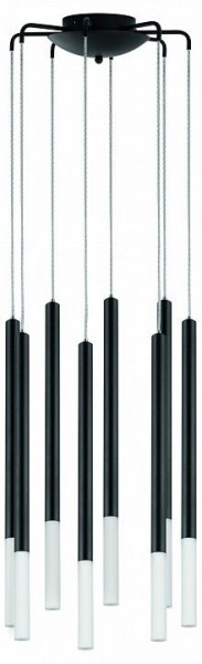 Подвесная люстра Lightstar Tubo L8T747137 в Сысерти - sysert.mebel24.online | фото 2