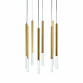 Подвесная люстра Lightstar Tubo L8T747143 в Сысерти - sysert.mebel24.online | фото 2
