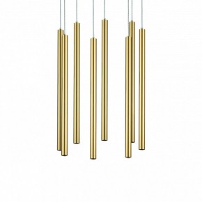 Подвесная люстра Lightstar Tubo L8T747243 в Сысерти - sysert.mebel24.online | фото 2