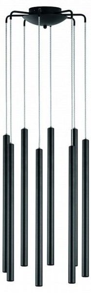 Подвесная люстра Lightstar Tubo L8T747247 в Сысерти - sysert.mebel24.online | фото