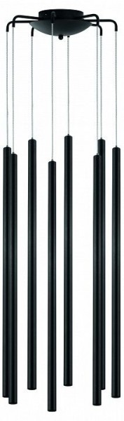 Подвесная люстра Lightstar Tubo L8T747337 в Сысерти - sysert.mebel24.online | фото