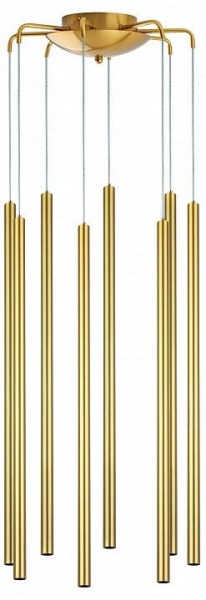 Подвесная люстра Lightstar Tubo L8T747343 в Сысерти - sysert.mebel24.online | фото