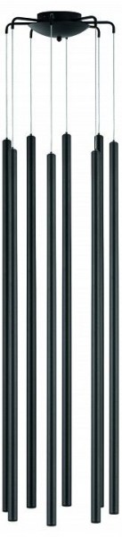 Подвесная люстра Lightstar Tubo L8T747447 в Сысерти - sysert.mebel24.online | фото