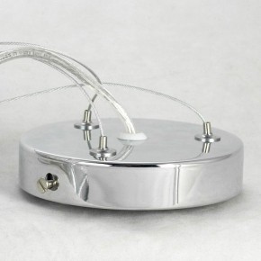 Подвесная люстра Lussole Alaska LSP-8582 в Сысерти - sysert.mebel24.online | фото 5
