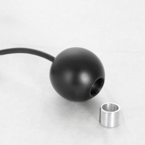 Подвесная люстра Lussole Bend LSP-7069 в Сысерти - sysert.mebel24.online | фото 3