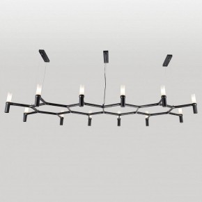 Подвесная люстра Lussole Bend LSP-8910 в Сысерти - sysert.mebel24.online | фото
