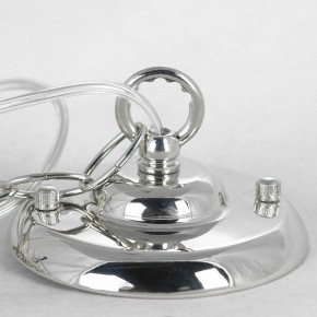Подвесная люстра Lussole Clovis LSP-8745 в Сысерти - sysert.mebel24.online | фото 5