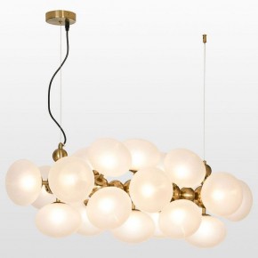 Подвесная люстра Lussole Covington LSP-8650 в Сысерти - sysert.mebel24.online | фото 2