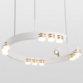 Подвесная люстра Lussole Gilbert LSP-7176 в Сысерти - sysert.mebel24.online | фото