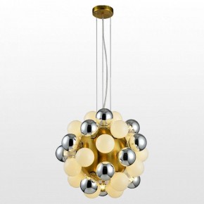 Подвесная люстра Lussole Haines LSP-8405 в Сысерти - sysert.mebel24.online | фото