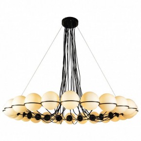 Подвесная люстра Lussole Seneca GRLSP-8176 в Сысерти - sysert.mebel24.online | фото