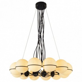 Подвесная люстра Lussole Seneca GRLSP-8177 в Сысерти - sysert.mebel24.online | фото
