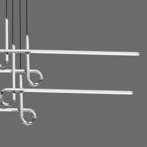 Подвесная люстра Mantra Cinto 6121 в Сысерти - sysert.mebel24.online | фото 4