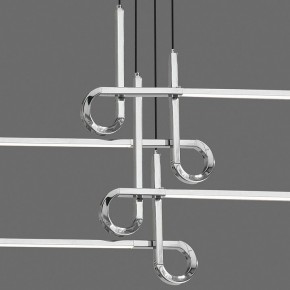 Подвесная люстра Mantra Cinto 6121 в Сысерти - sysert.mebel24.online | фото 5