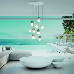 Подвесная люстра Mantra Galaxia 7621 в Сысерти - sysert.mebel24.online | фото 4