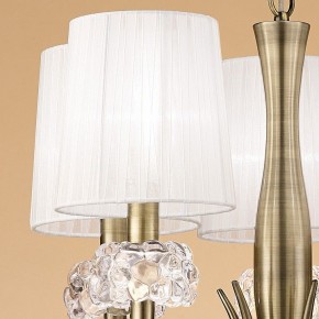 Подвесная люстра Mantra Loewe 4732 в Сысерти - sysert.mebel24.online | фото 6