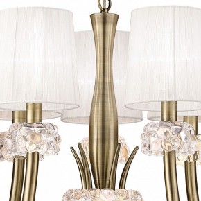 Подвесная люстра Mantra Loewe 4732 в Сысерти - sysert.mebel24.online | фото 7