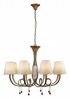 Подвесная люстра Mantra Paola 6205 в Сысерти - sysert.mebel24.online | фото 2