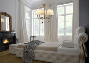 Подвесная люстра Mantra Paola 6206 в Сысерти - sysert.mebel24.online | фото 5