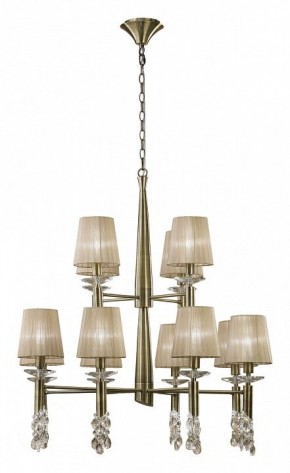 Подвесная люстра Mantra Tiffany 3870 в Сысерти - sysert.mebel24.online | фото 2