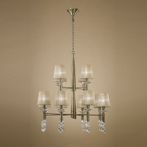 Подвесная люстра Mantra Tiffany 3870 в Сысерти - sysert.mebel24.online | фото 3