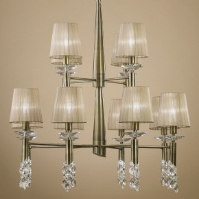 Подвесная люстра Mantra Tiffany 3870 в Сысерти - sysert.mebel24.online | фото 4
