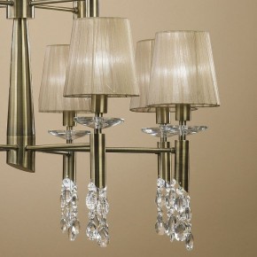 Подвесная люстра Mantra Tiffany 3870 в Сысерти - sysert.mebel24.online | фото 7