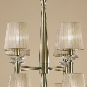 Подвесная люстра Mantra Tiffany 3870 в Сысерти - sysert.mebel24.online | фото 8