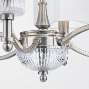 Подвесная люстра Maytoni Alicante MOD014CL-08N в Сысерти - sysert.mebel24.online | фото 7