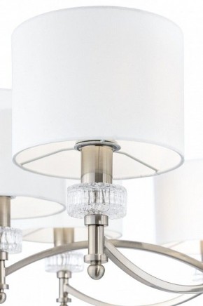 Подвесная люстра Maytoni Alicante MOD014CL-08N в Сысерти - sysert.mebel24.online | фото 9