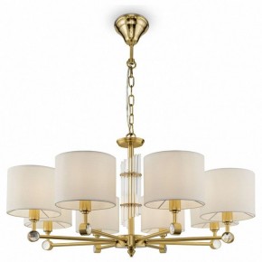 Подвесная люстра Maytoni Alloro MOD088PL-08BS в Сысерти - sysert.mebel24.online | фото 2