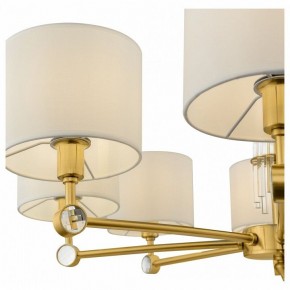 Подвесная люстра Maytoni Alloro MOD088PL-08BS в Сысерти - sysert.mebel24.online | фото 5