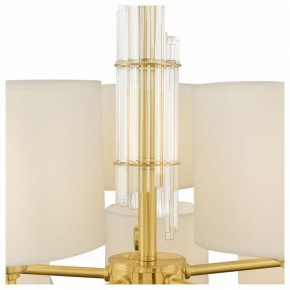 Подвесная люстра Maytoni Alloro MOD088PL-15BS в Сысерти - sysert.mebel24.online | фото 4