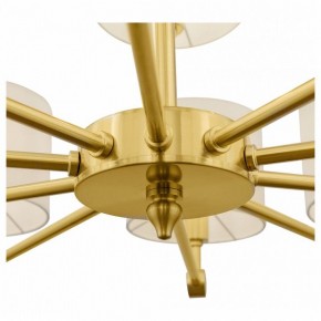Подвесная люстра Maytoni Alloro MOD088PL-15BS в Сысерти - sysert.mebel24.online | фото 5