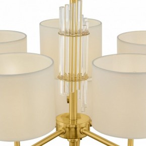 Подвесная люстра Maytoni Alloro MOD088PL-15BS в Сысерти - sysert.mebel24.online | фото 7