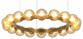 Подвесная люстра Maytoni Ambre MOD331PL-L32BS3K в Сысерти - sysert.mebel24.online | фото