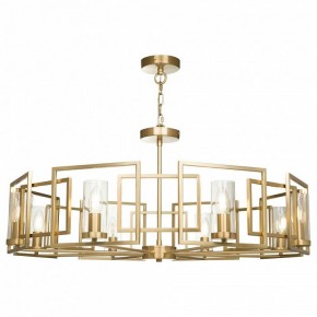 Подвесная люстра Maytoni Bowi H009PL-08G в Сысерти - sysert.mebel24.online | фото 2