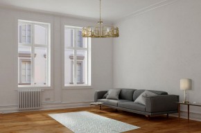 Подвесная люстра Maytoni Bowi H009PL-08G в Сысерти - sysert.mebel24.online | фото 5
