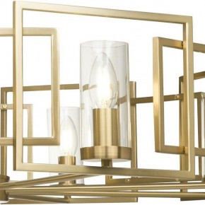 Подвесная люстра Maytoni Bowi H009PL-08G в Сысерти - sysert.mebel24.online | фото 6