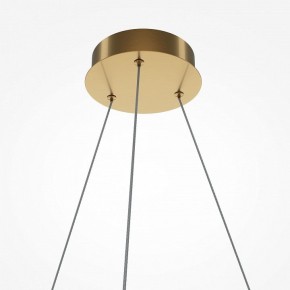 Подвесная люстра Maytoni Breeze MOD281PL-L45BS3K в Сысерти - sysert.mebel24.online | фото 4