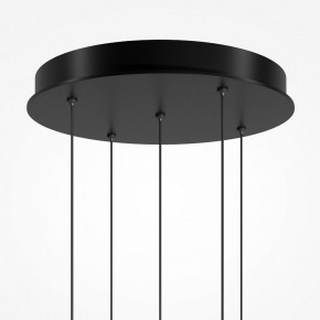 Подвесная люстра Maytoni Bubble dream MOD383PL-L16BBS3K в Сысерти - sysert.mebel24.online | фото 6