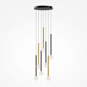 Подвесная люстра Maytoni Bubble dream MOD383PL-L20BBS3K в Сысерти - sysert.mebel24.online | фото 2