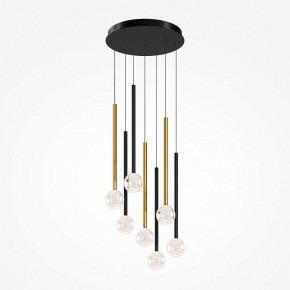 Подвесная люстра Maytoni Bubble dream MOD383PL-L20BBS3K в Сысерти - sysert.mebel24.online | фото 3