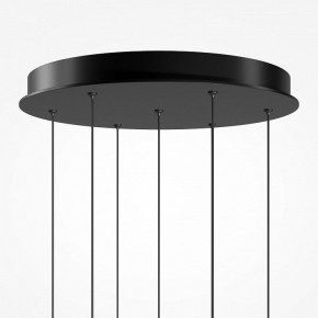 Подвесная люстра Maytoni Bubble dream MOD383PL-L20BBS3K в Сысерти - sysert.mebel24.online | фото 6